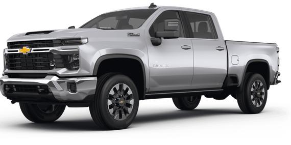 CHEVROLET SILVERADO HD 2024 2GC4YNE70R1222195 image
